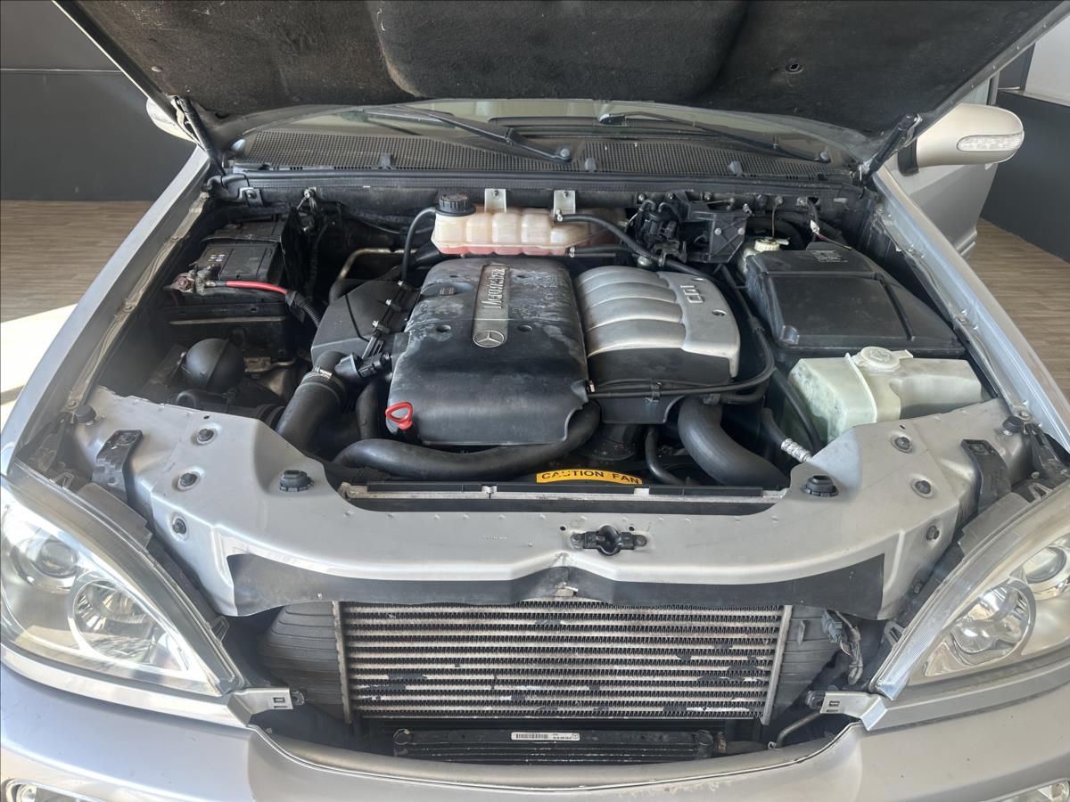 Mercedes-Benz Třídy M