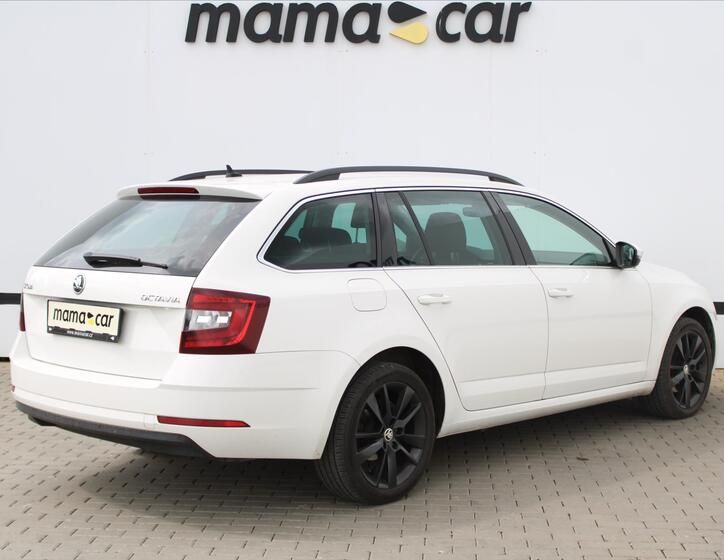 Škoda Octavia 2