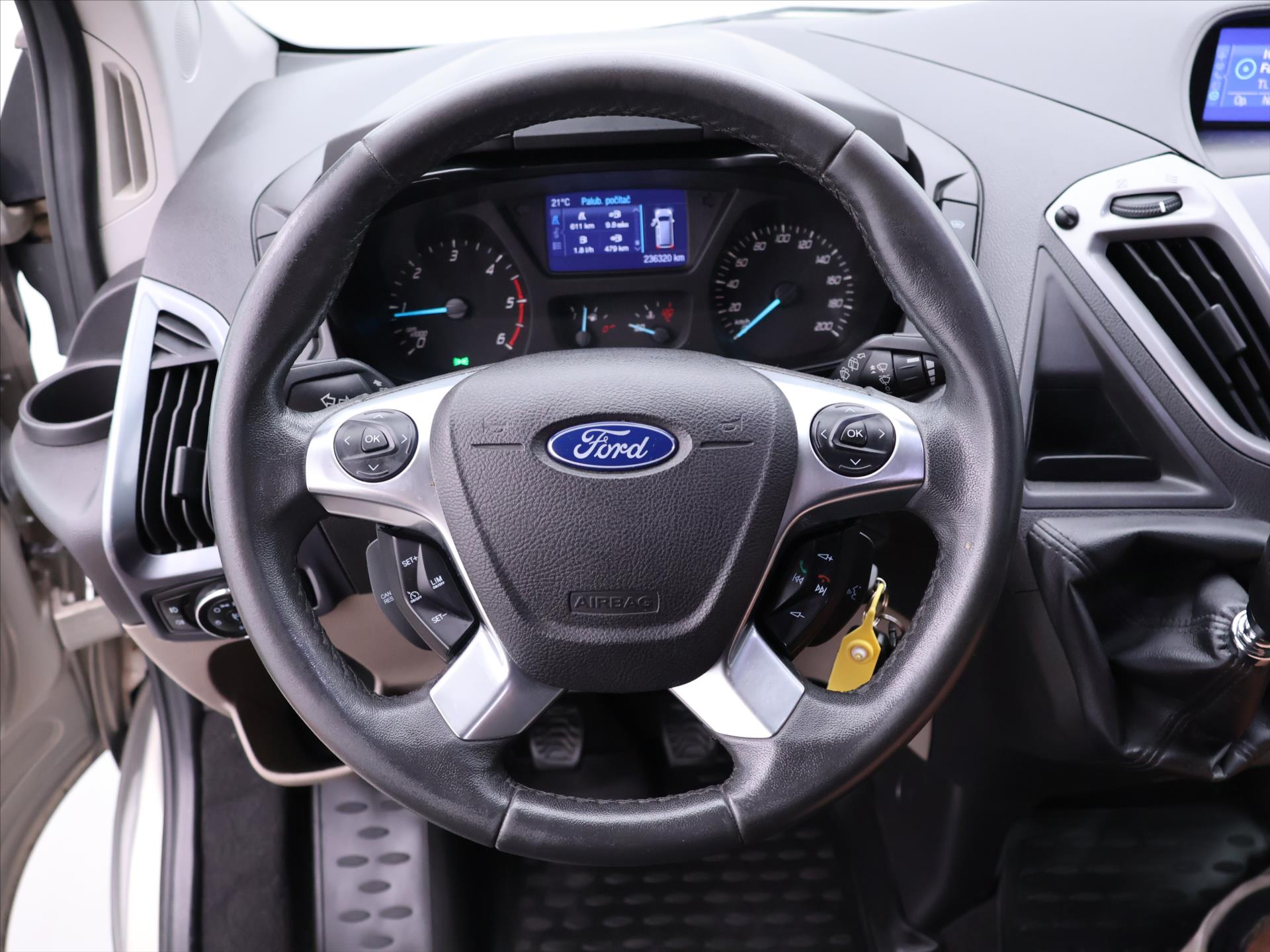 Ford Tourneo Custom
