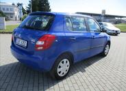 Škoda Fabia 4