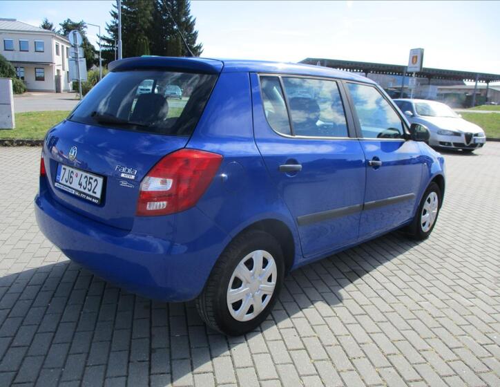 Škoda Fabia 4
