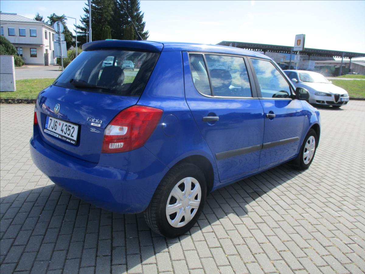 Škoda Fabia