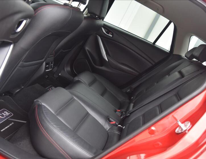 Mazda 6 18