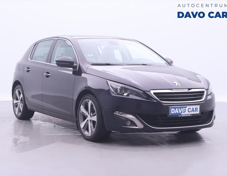 Peugeot 308 1