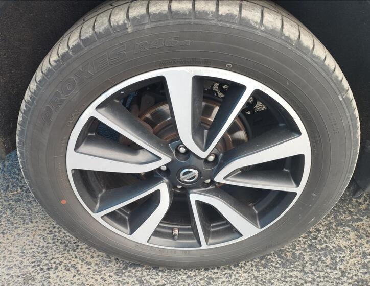 Nissan X-Trail 12