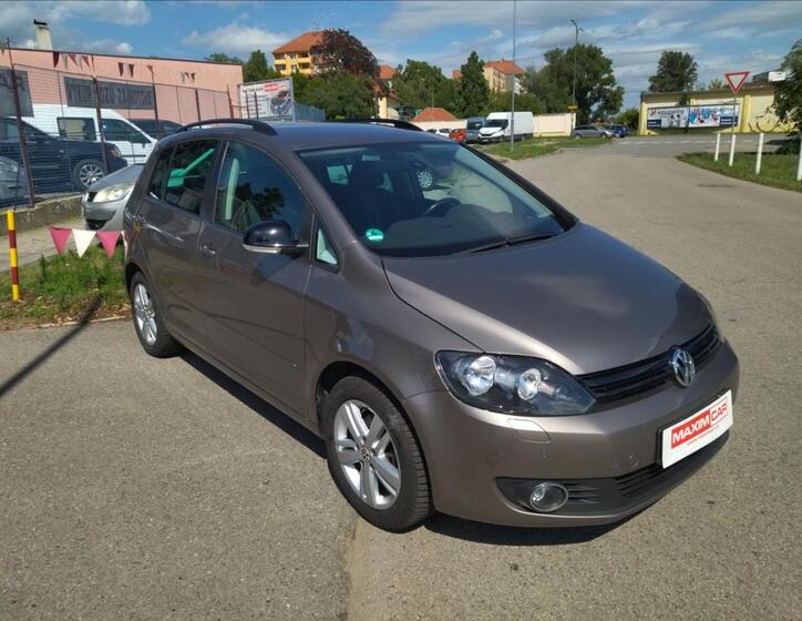 Volkswagen Golf Plus 3