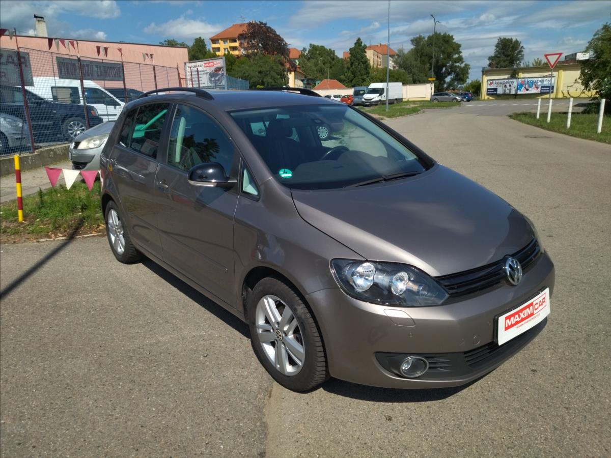Volkswagen Golf Plus