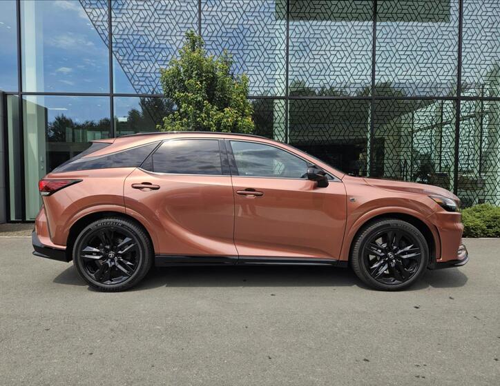 Lexus RX 500h 6