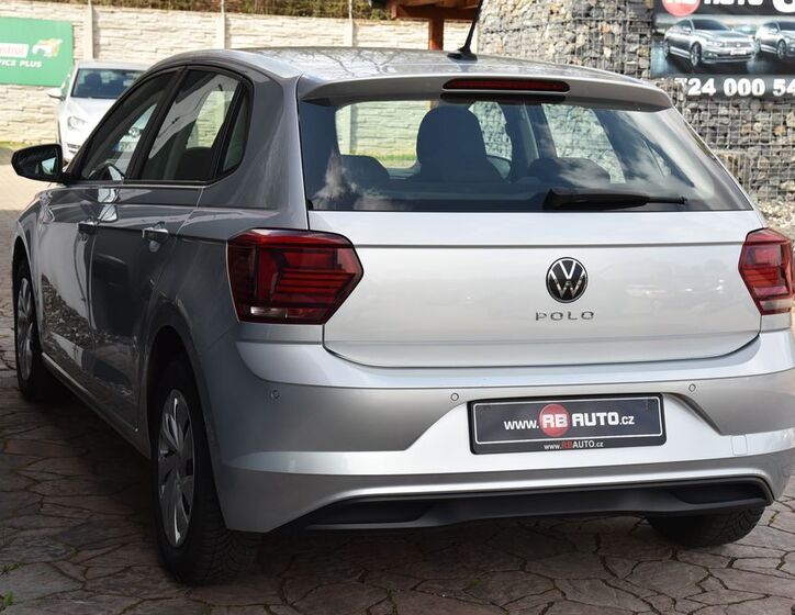 Volkswagen Polo 9