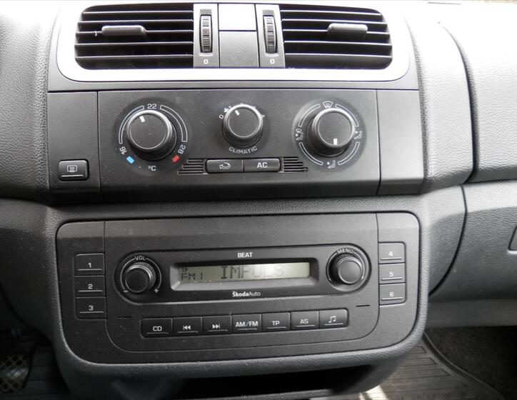 Škoda Fabia 20