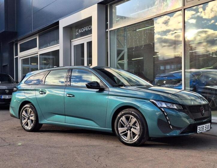 Peugeot 308 9