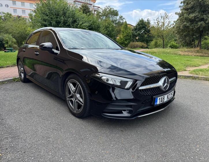 Mercedes-Benz Třídy A 2