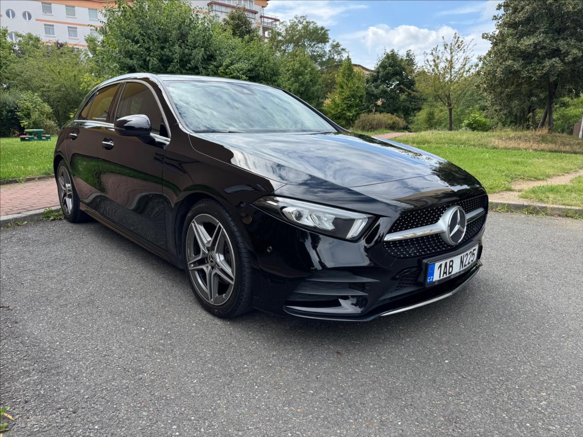 Mercedes-Benz Třídy A