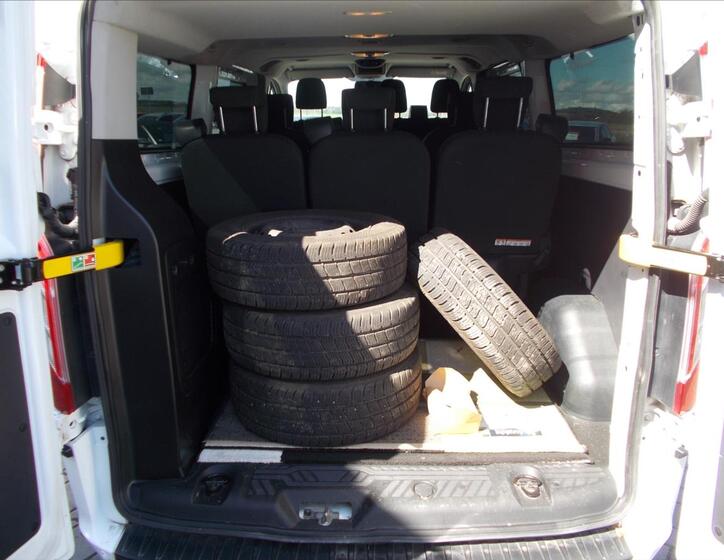 Ford Transit Custom 16