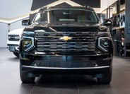 Chevrolet Tahoe 12