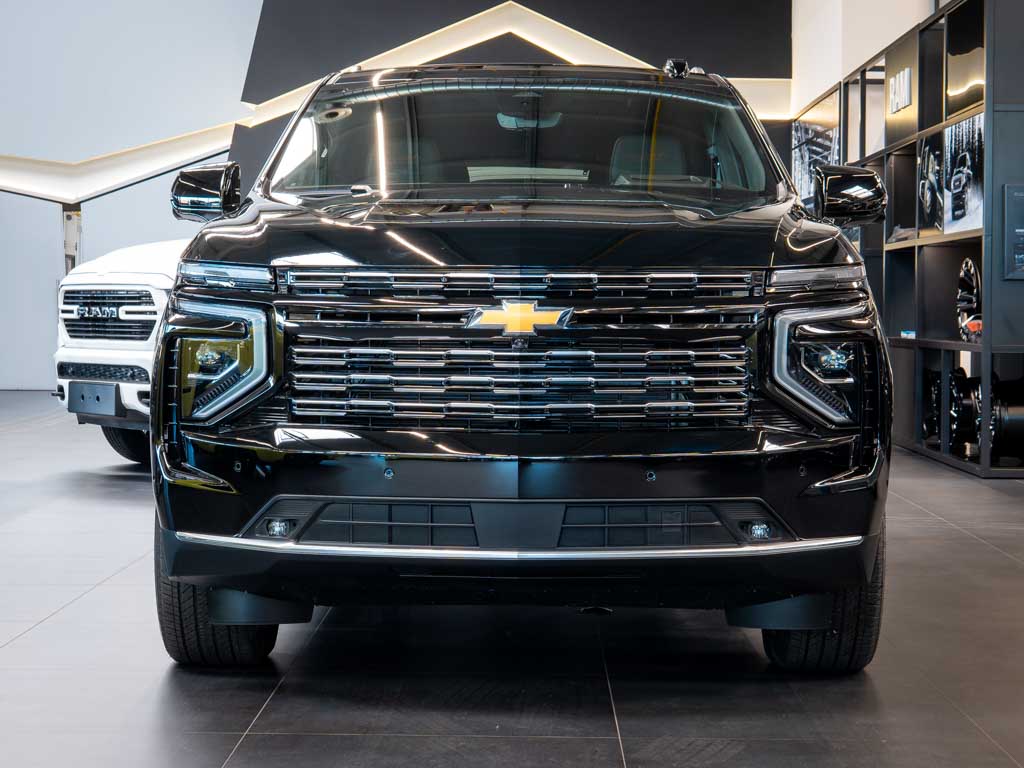 Chevrolet Tahoe