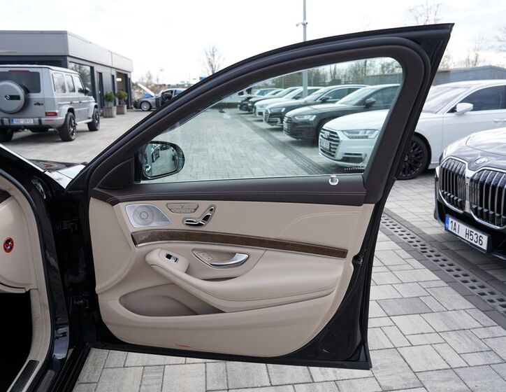 Mercedes-Benz Třídy S 26