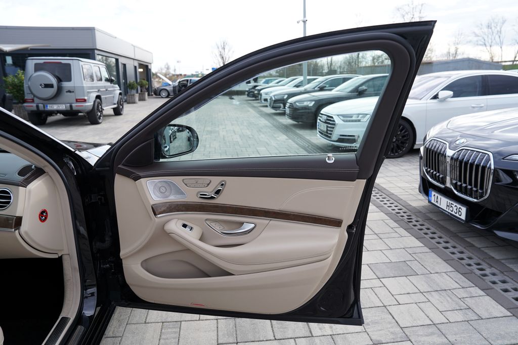 Mercedes-Benz Třídy S