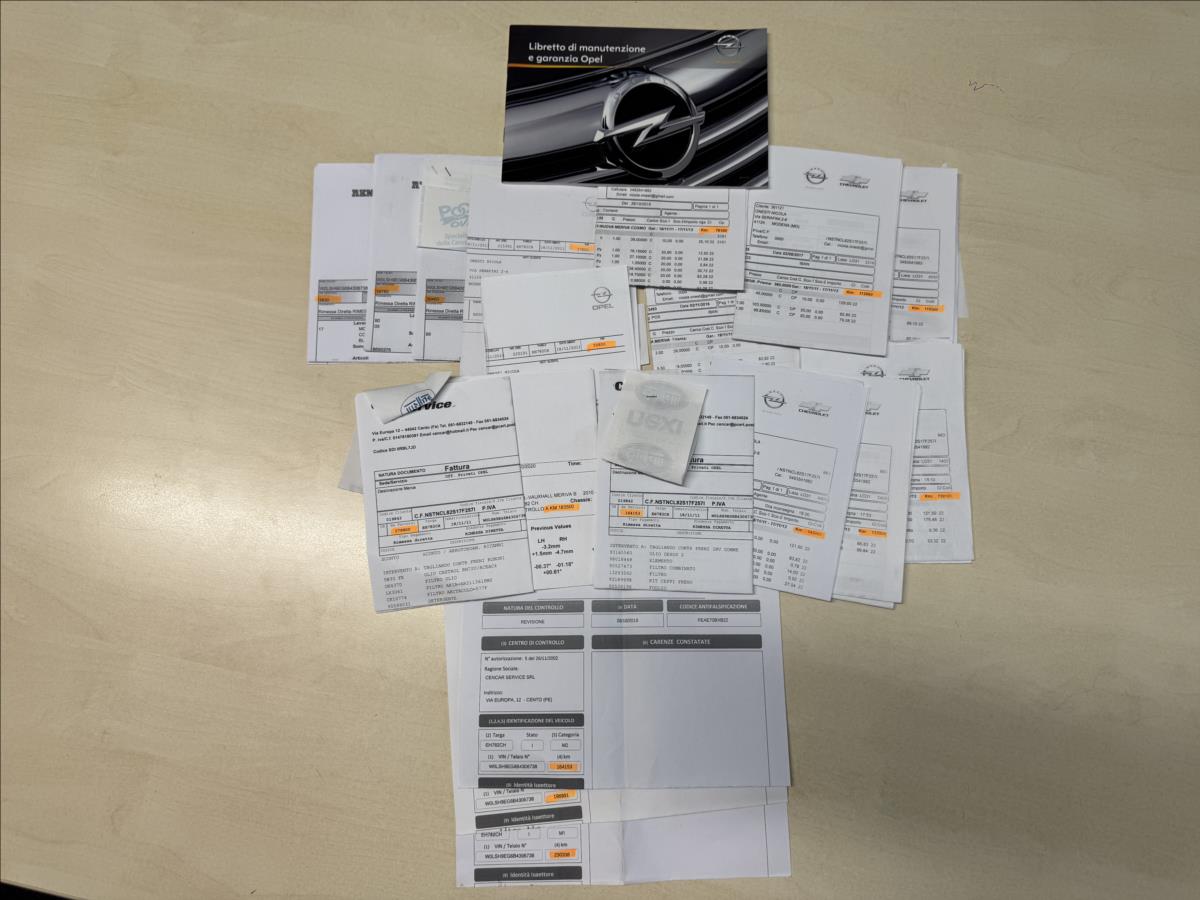 Opel Meriva