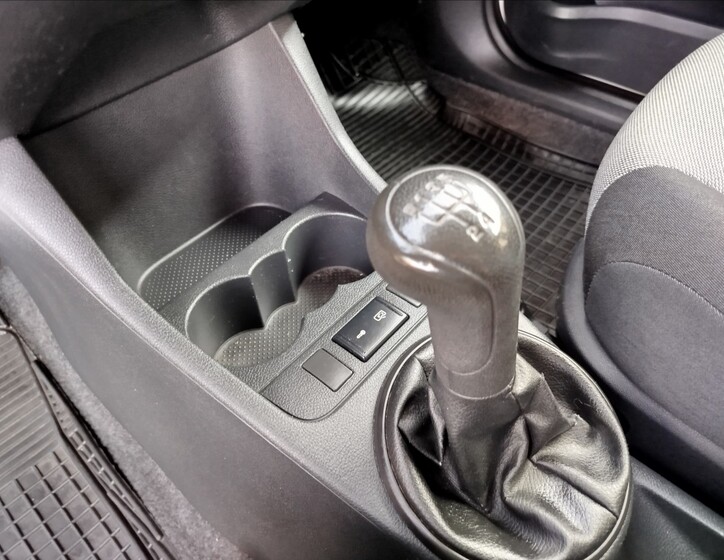 Škoda Fabia 18
