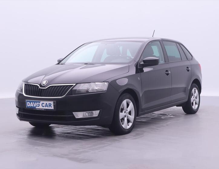 Škoda Rapid 3