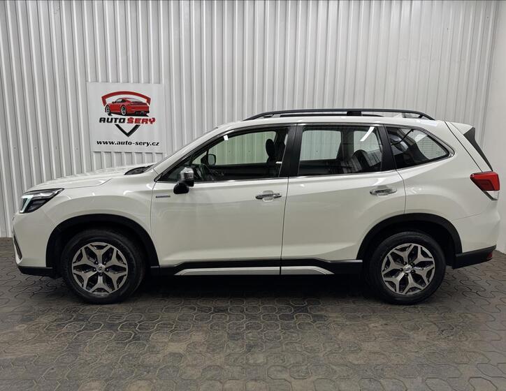 Subaru Forester 4