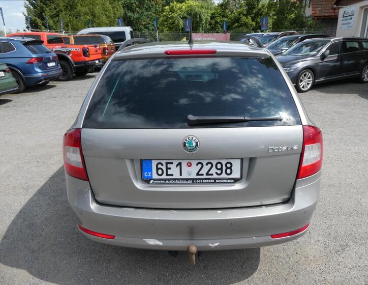 Škoda Octavia 5