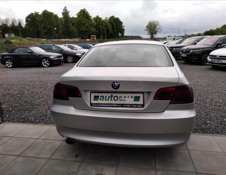 BMW Řada 3 6