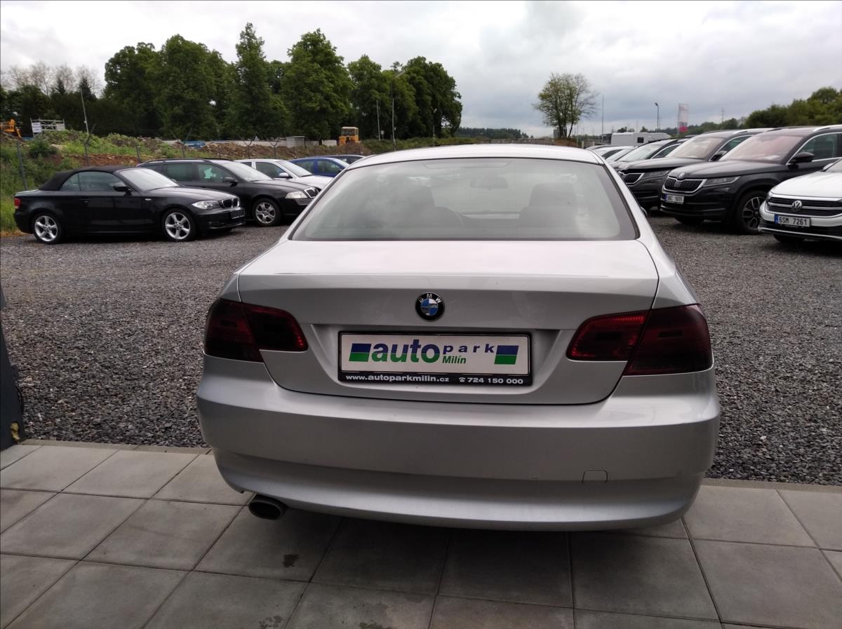 BMW Řada 3