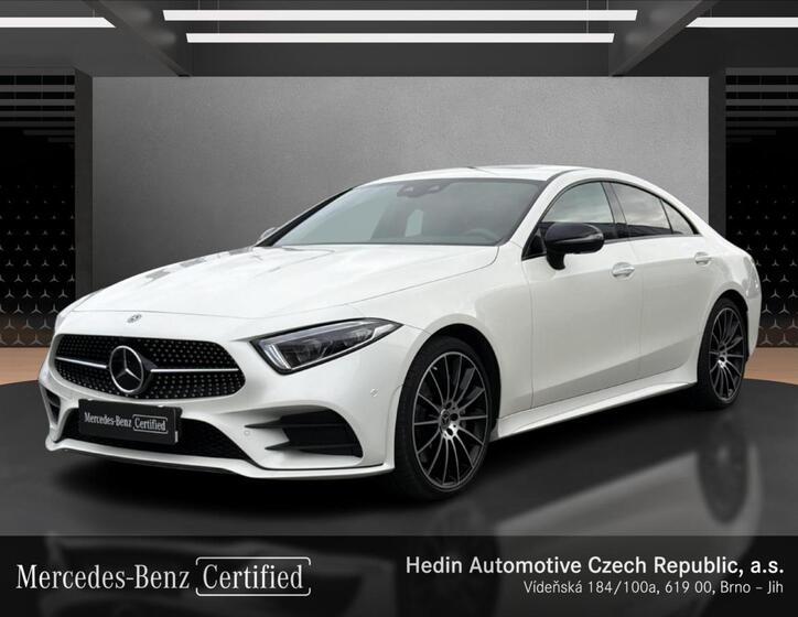 Mercedes-Benz CLS 1