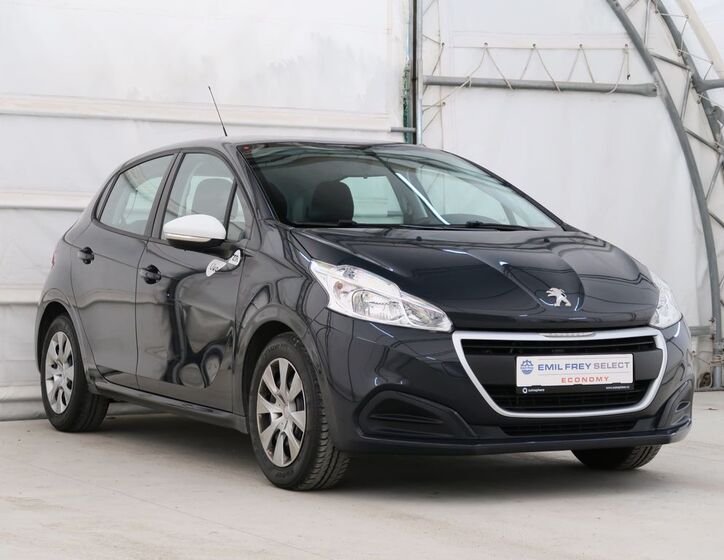 Peugeot 208 4