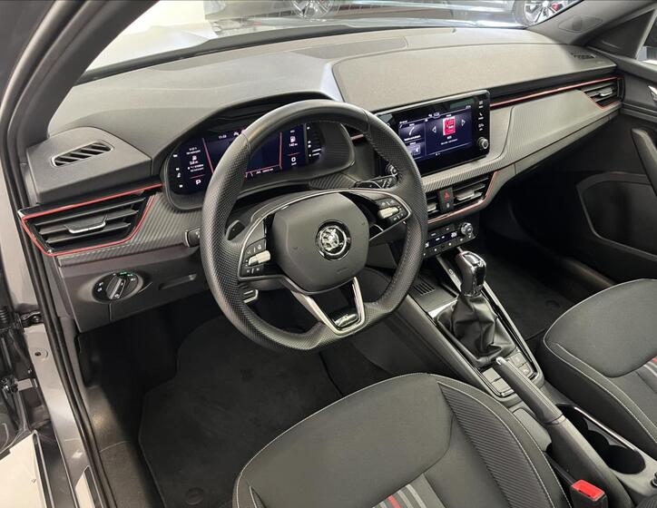 Škoda Kamiq 6
