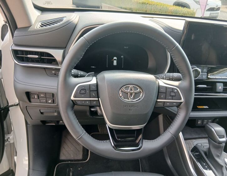 Toyota Highlander 20