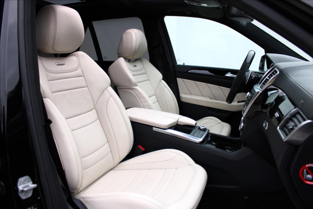 Mercedes-Benz Třídy M