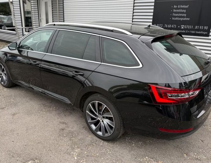 Škoda Superb 4