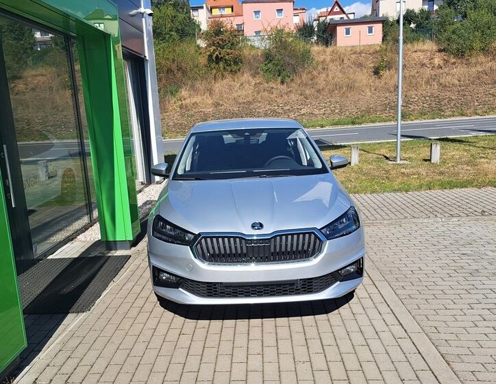 Škoda Fabia 3