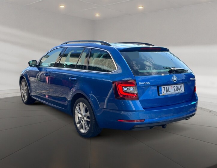 Škoda Octavia 4