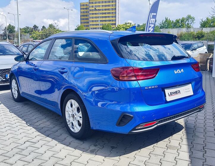 KIA Ceed 7