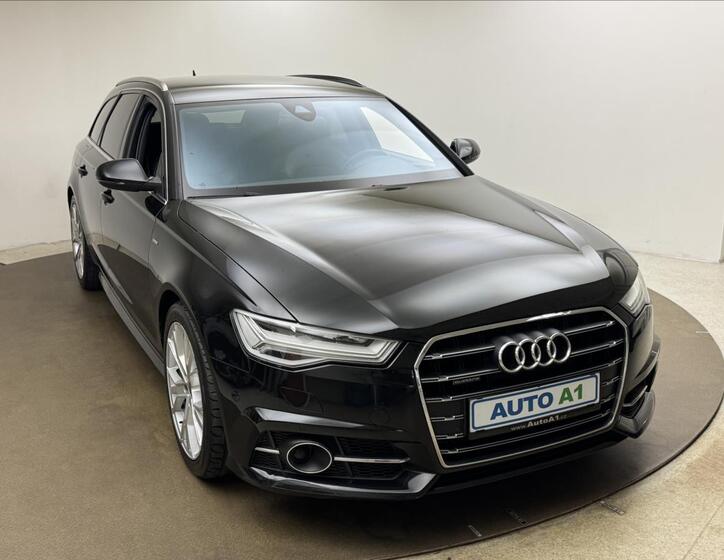 Audi A6 3