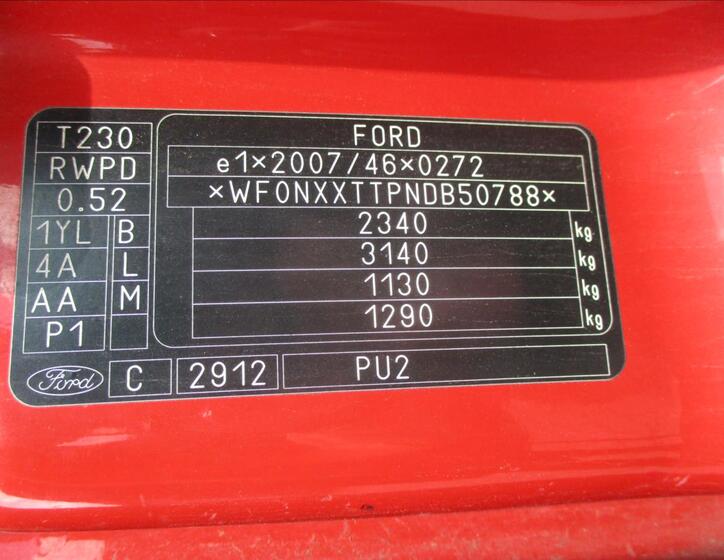 Ford Tourneo Connect 22
