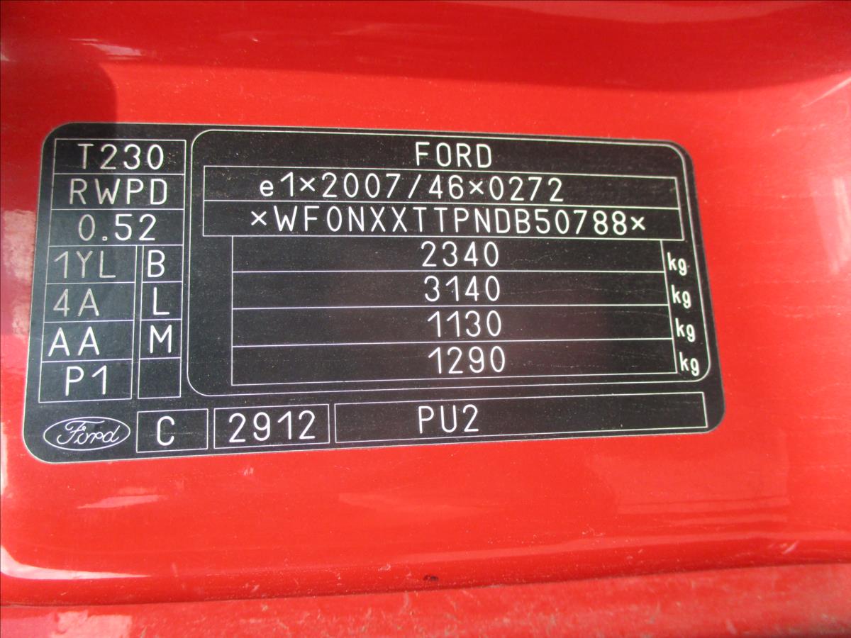 Ford Tourneo Connect