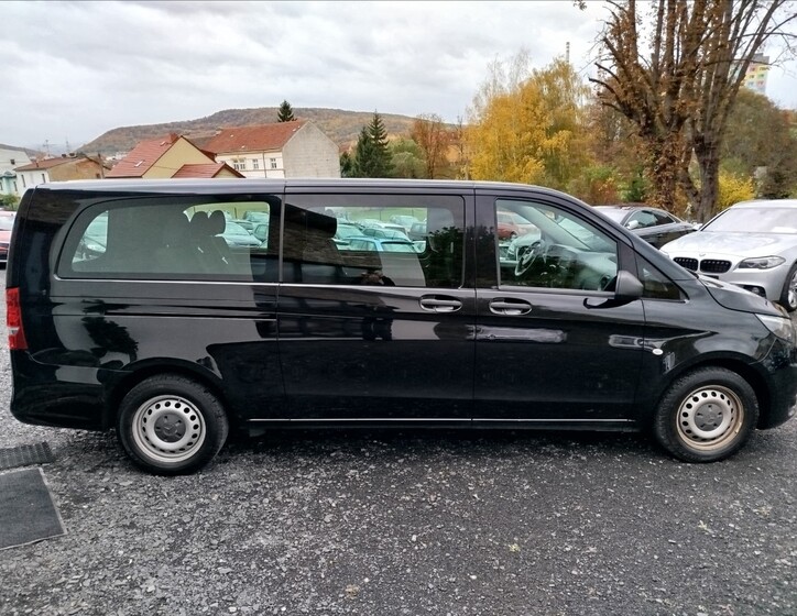 Mercedes-Benz Vito 6