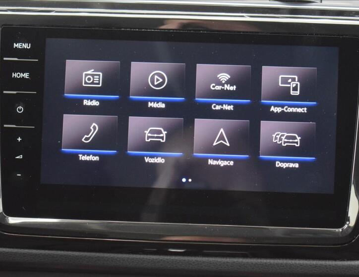 Volkswagen Touran 16