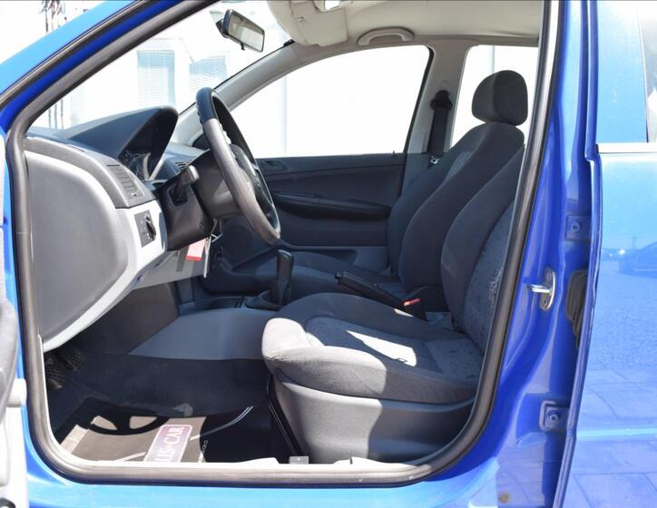 Škoda Fabia 15