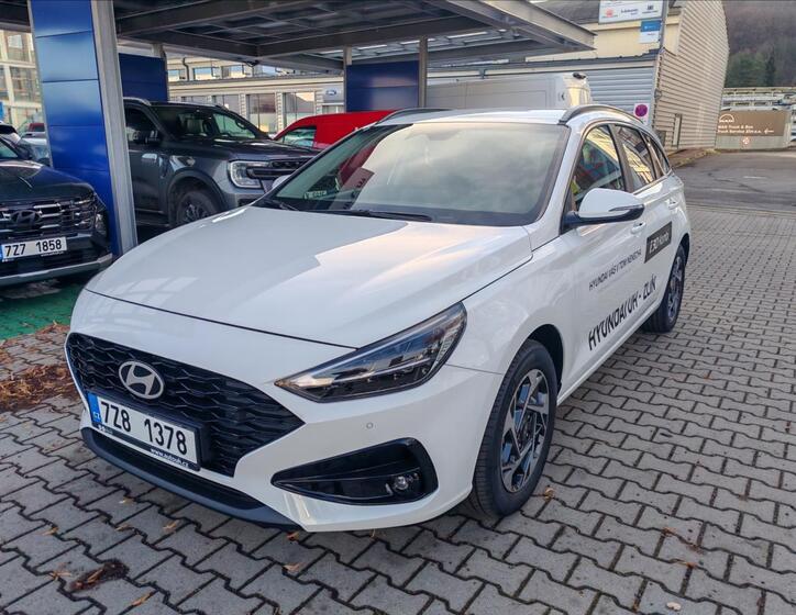 Hyundai i30 1