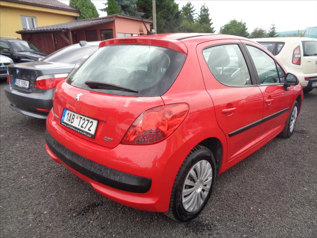 Peugeot 207