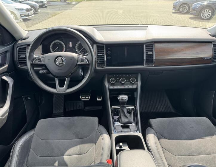Škoda Kodiaq 9
