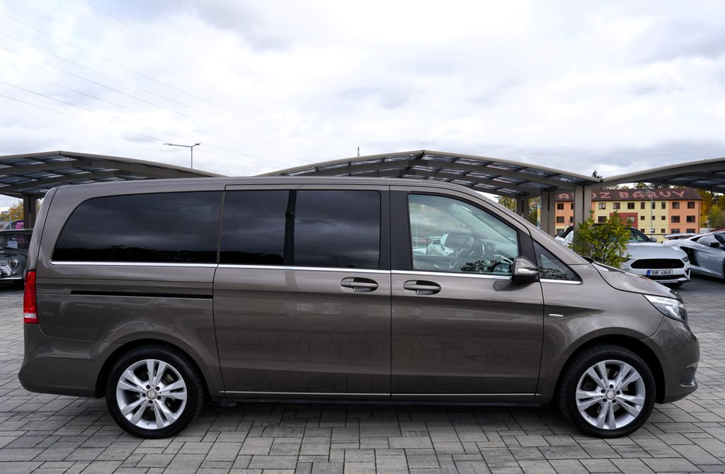 Mercedes-Benz Třídy V