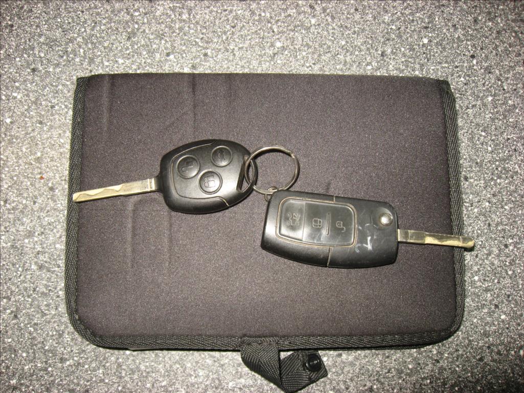 Ford Tourneo Courier
