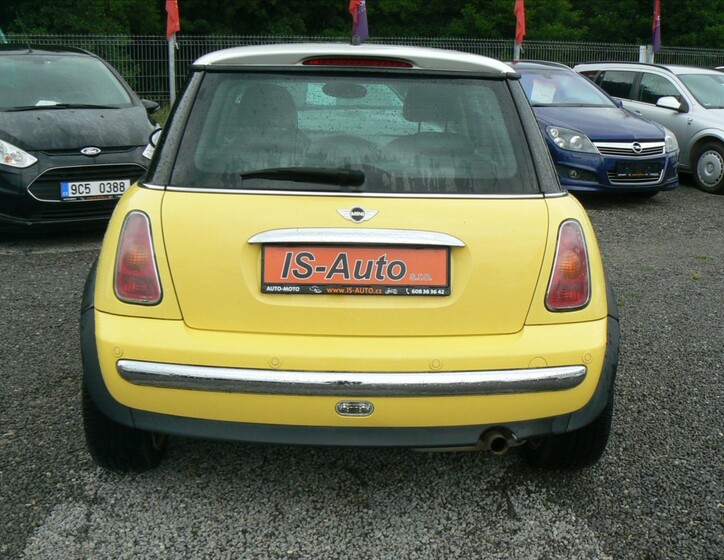 Mini Cooper 6